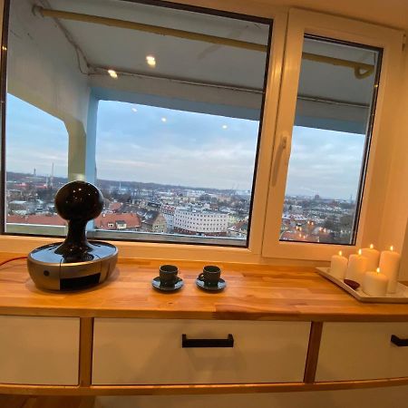 Apartament B122 Z Widokiem Na Morze Gdansk Exterior foto