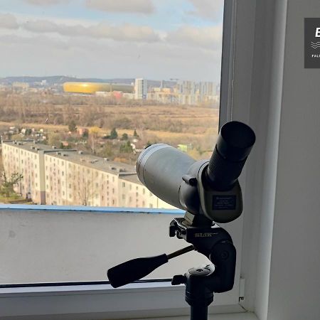 Apartament B122 Z Widokiem Na Morze Gdansk Exterior foto