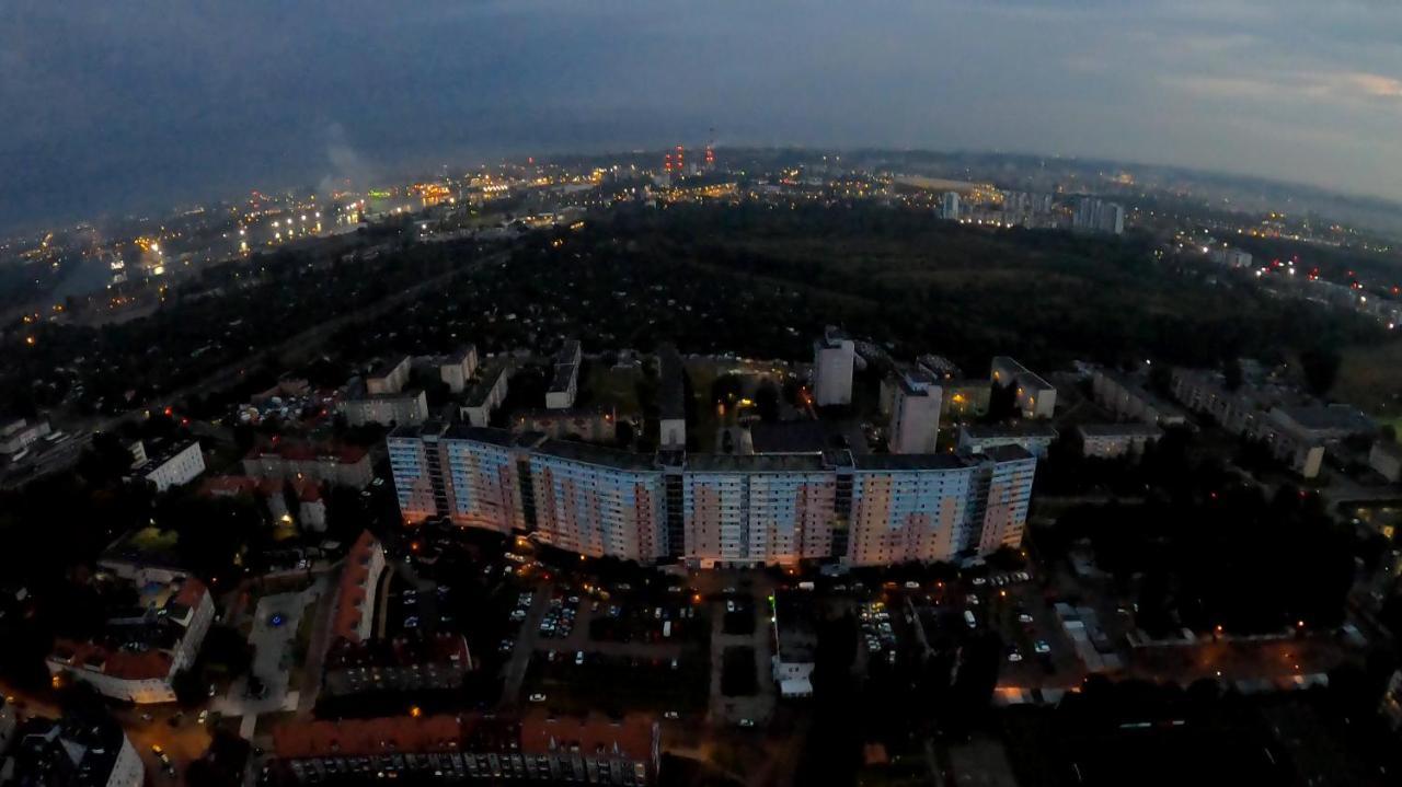 Apartament B122 Z Widokiem Na Morze Gdansk Exterior foto