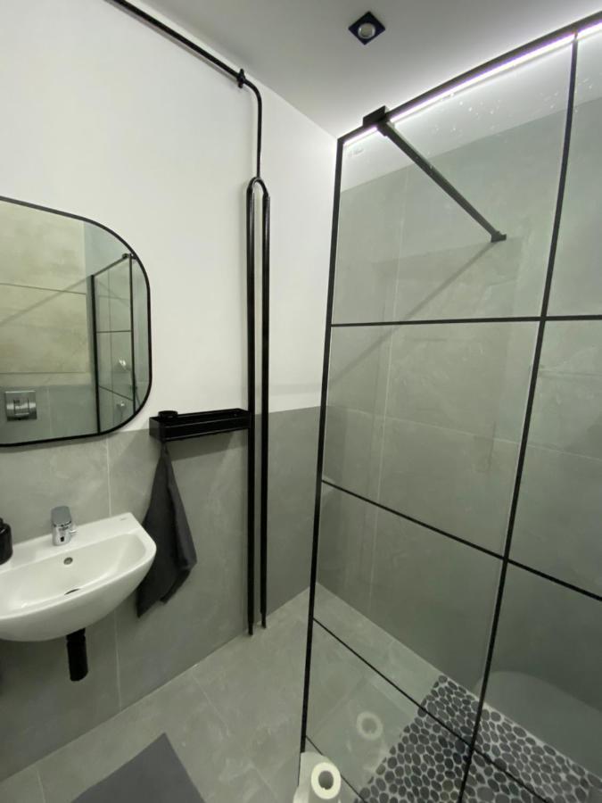 Apartament B122 Z Widokiem Na Morze Gdansk Exterior foto