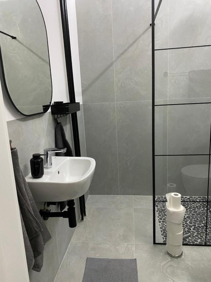 Apartament B122 Z Widokiem Na Morze Gdansk Exterior foto